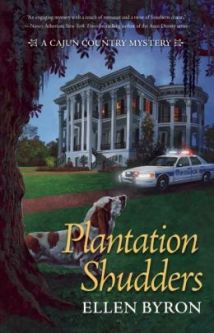 Plantation Shudders Cover