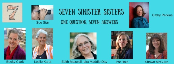 Seven Sinister Sisters (2)