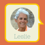Leslie graphic