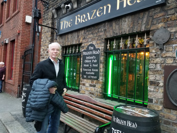 Picture 1 The Brazen Head