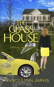 THE GLASS HOUSE cover