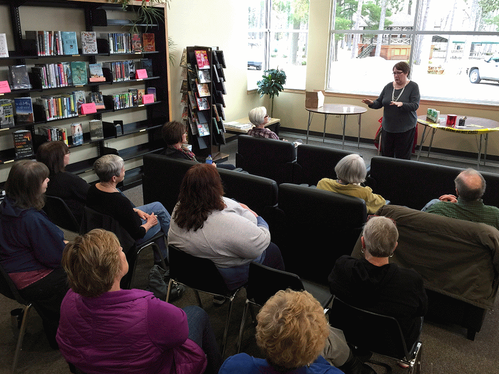 Vickie Rocking boat talk-ANIMATION