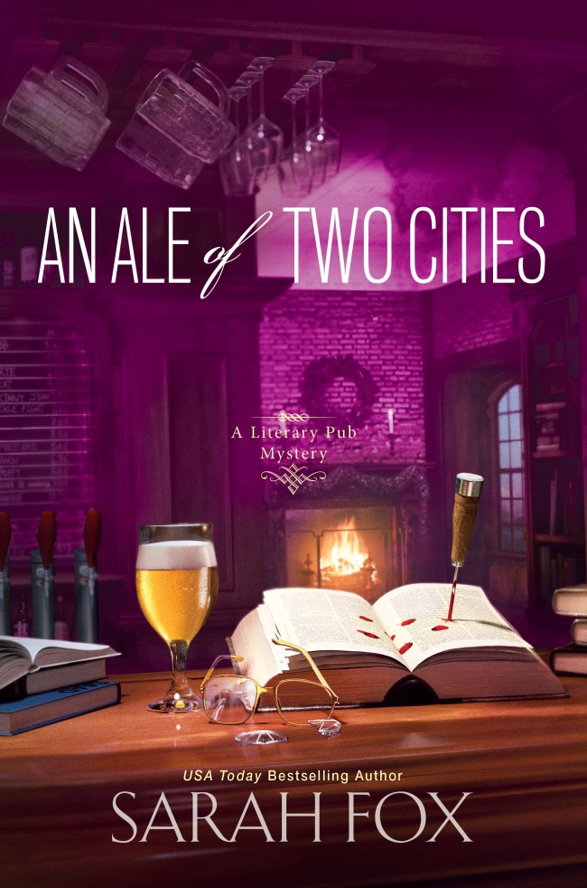 An Ale of Two Cities HC