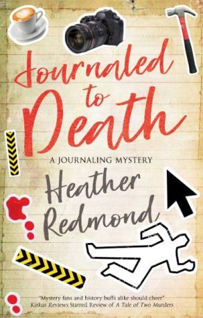 Journaled to Death cover