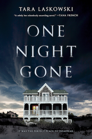 one night gone cover final