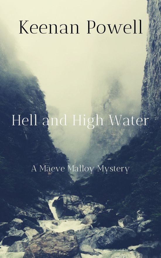 Hell and High Water Cover