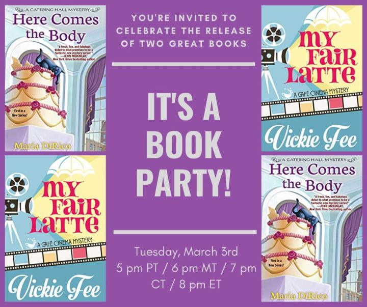 Marie party