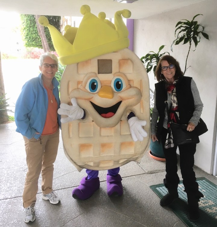 waffle spot