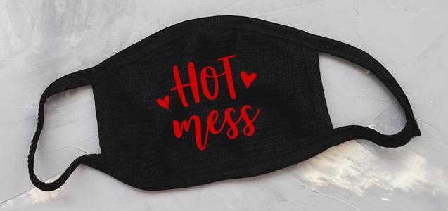 hot mess mask