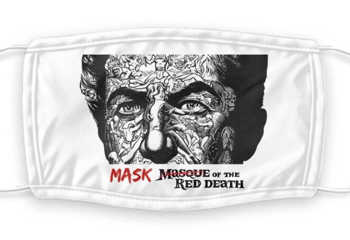 Mask of the Red Death