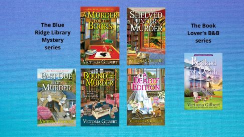 V. Gilbert all book covers