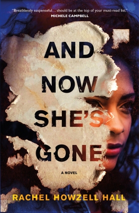 And Now She's Gone Final Cover
