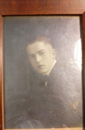 Grandfather King circa 1920