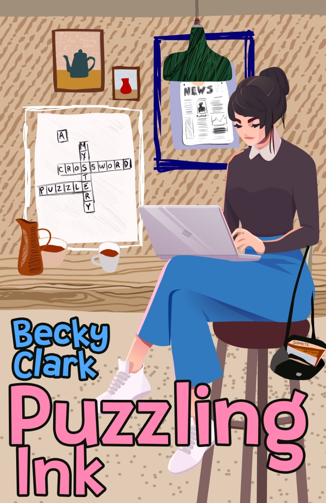 Puzzling Ink by Becky Clark 