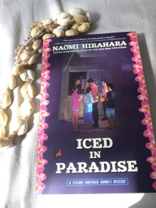 Iced in Paradise book