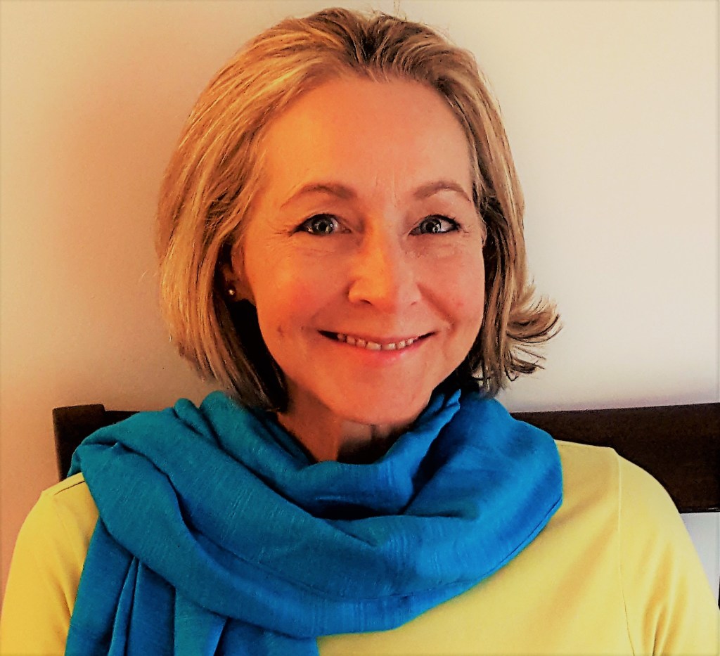 Photo of Amy Pershing