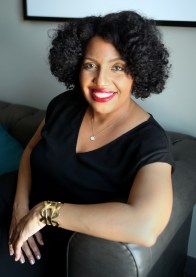 Author Kellye Garrett