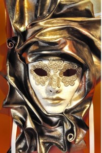 venetian mask