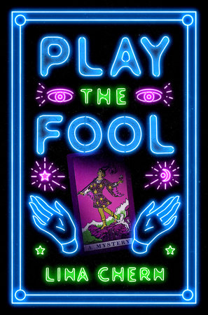 Book Cover: Play the Fool by Lina Chern